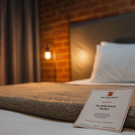 Hotel The Wild Peach - Menlyn Pretoria-Noord Exteriér fotografie