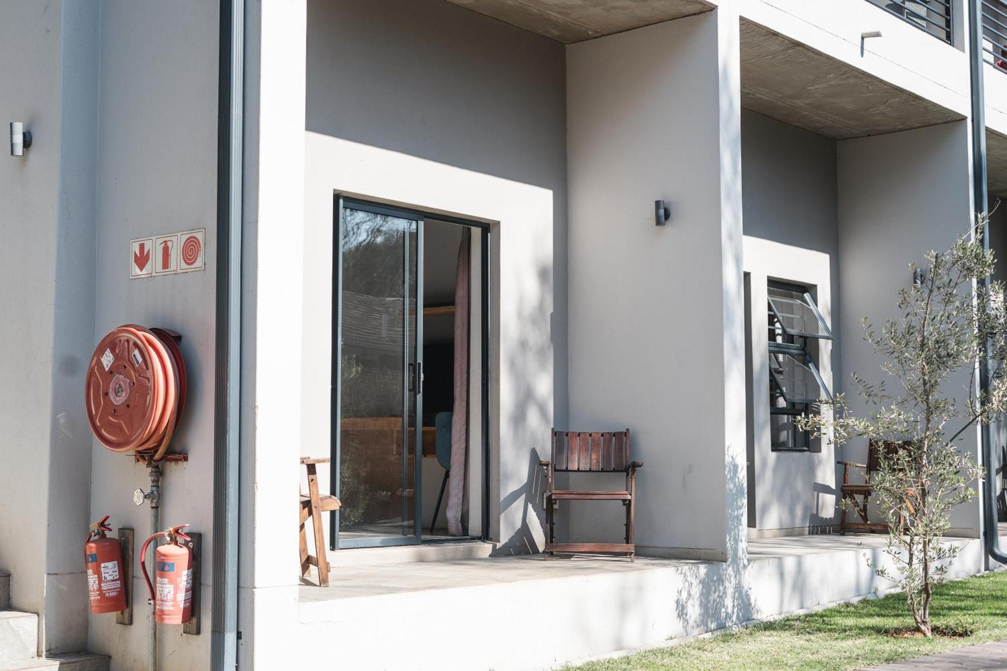 Hotel The Wild Peach - Menlyn Pretoria-Noord Exteriér fotografie