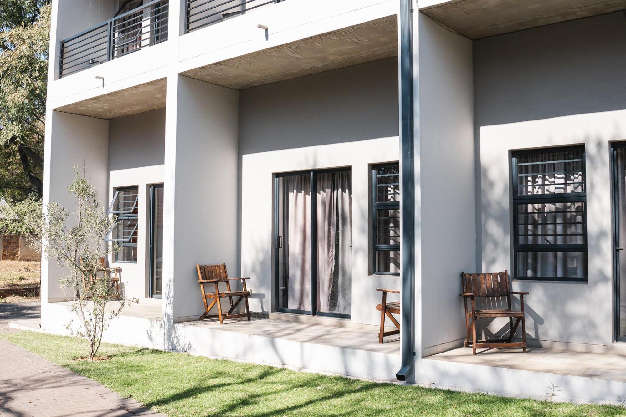 Hotel The Wild Peach - Menlyn Pretoria-Noord Exteriér fotografie