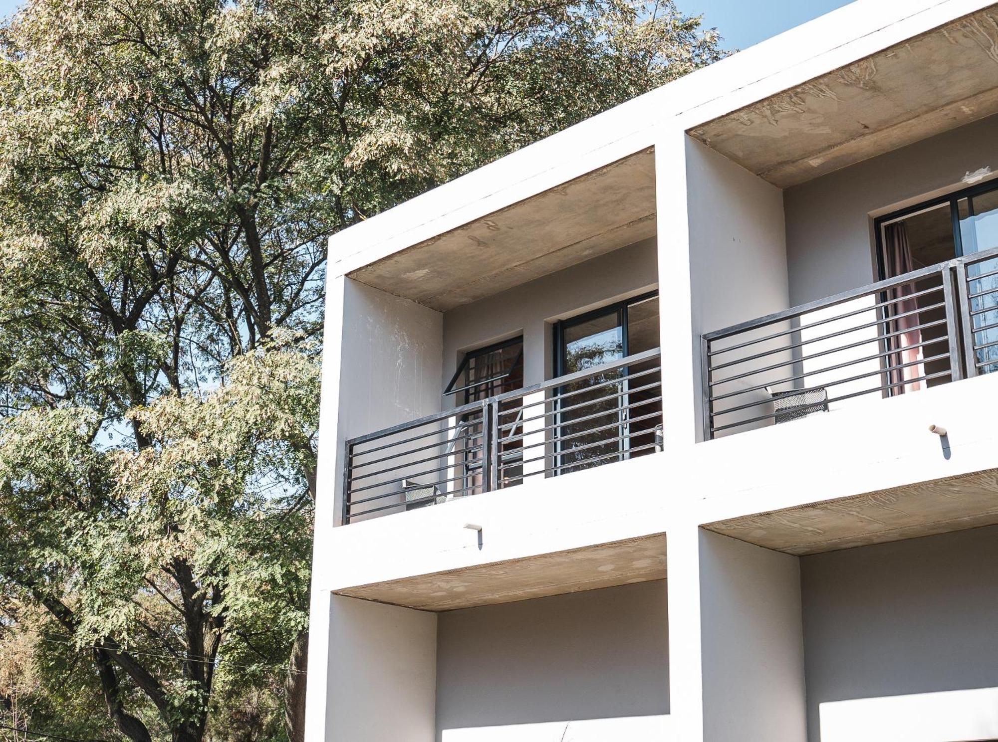Hotel The Wild Peach - Menlyn Pretoria-Noord Exteriér fotografie