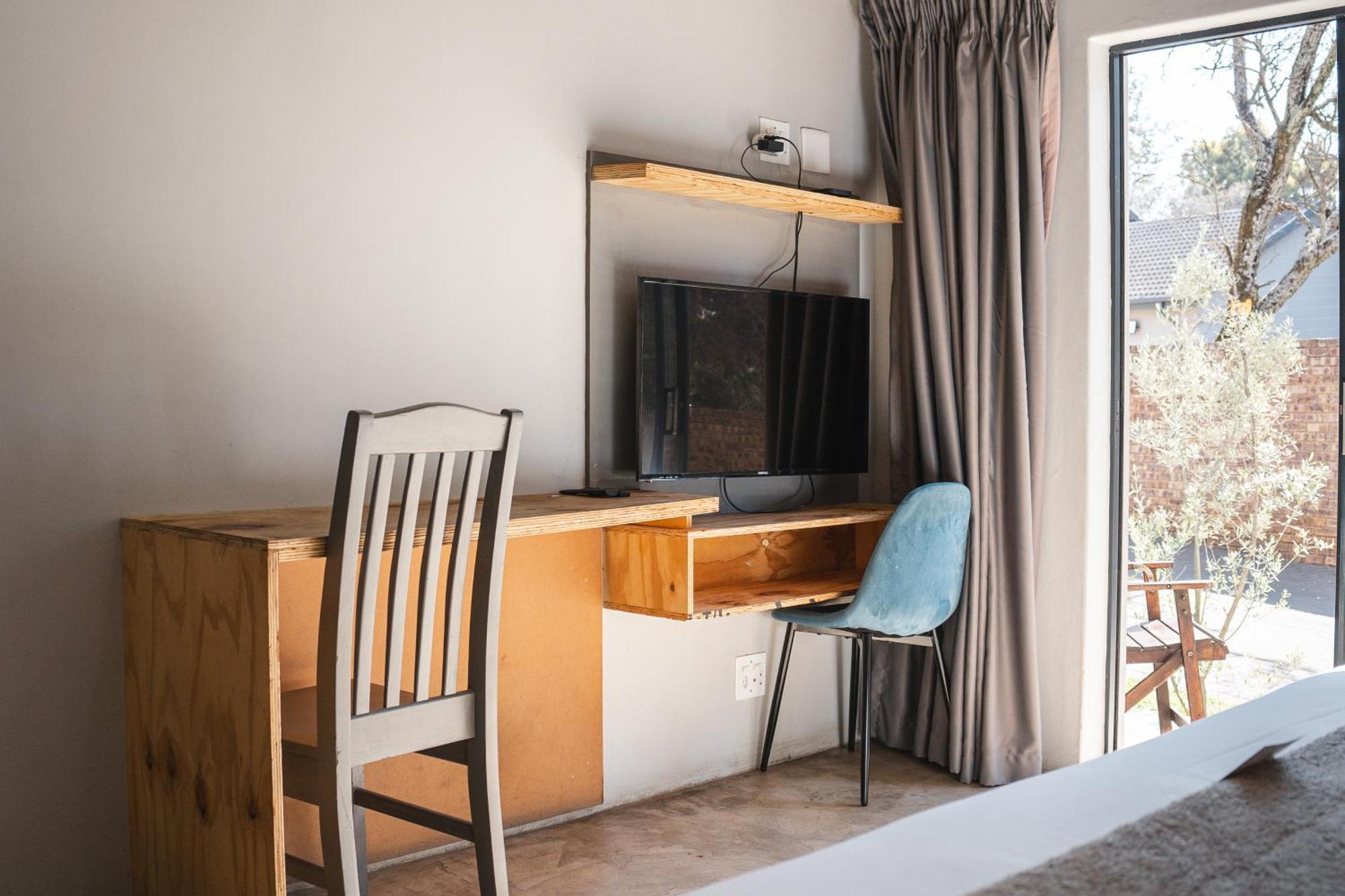 Hotel The Wild Peach - Menlyn Pretoria-Noord Exteriér fotografie