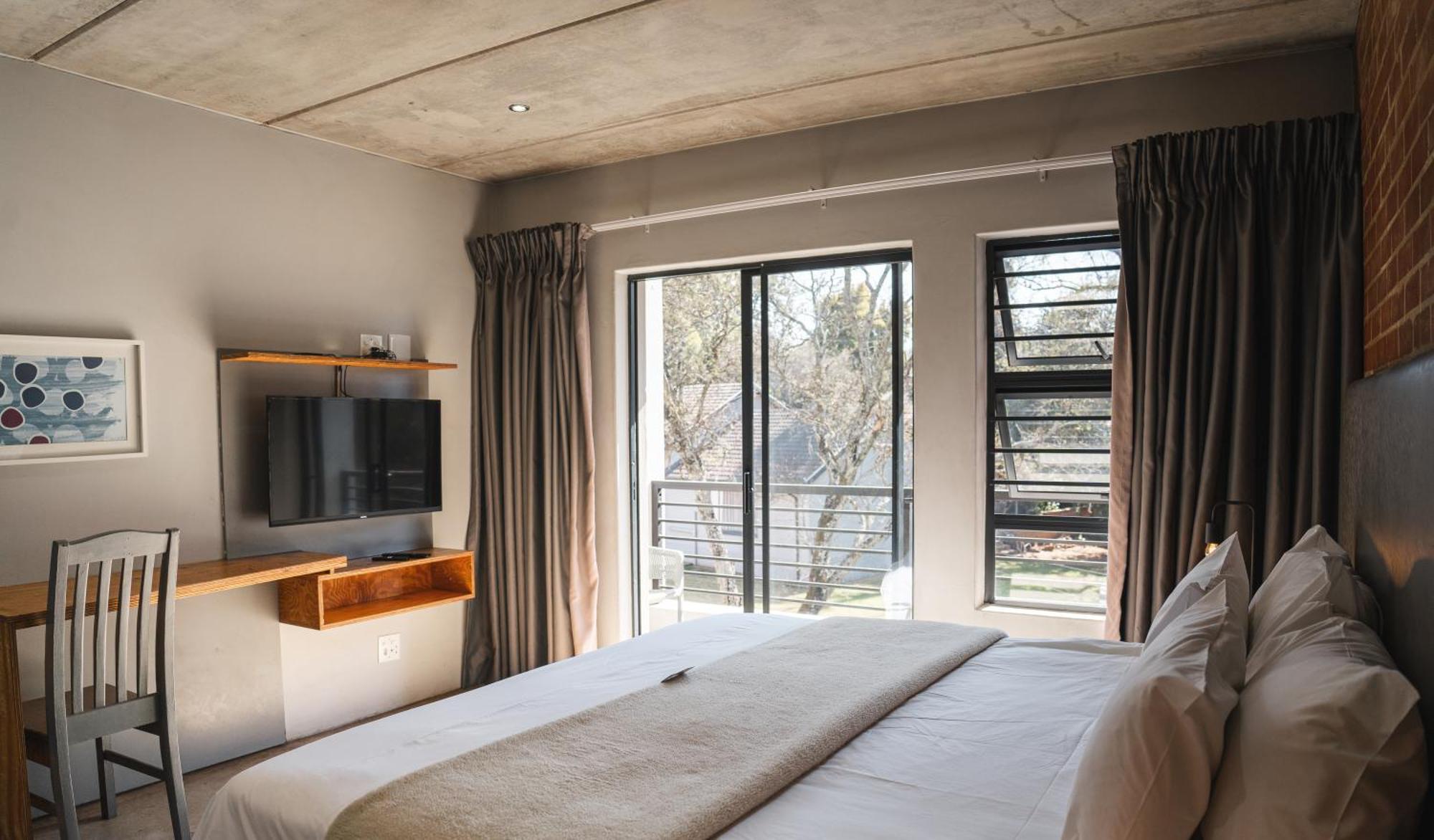 Hotel The Wild Peach - Menlyn Pretoria-Noord Exteriér fotografie