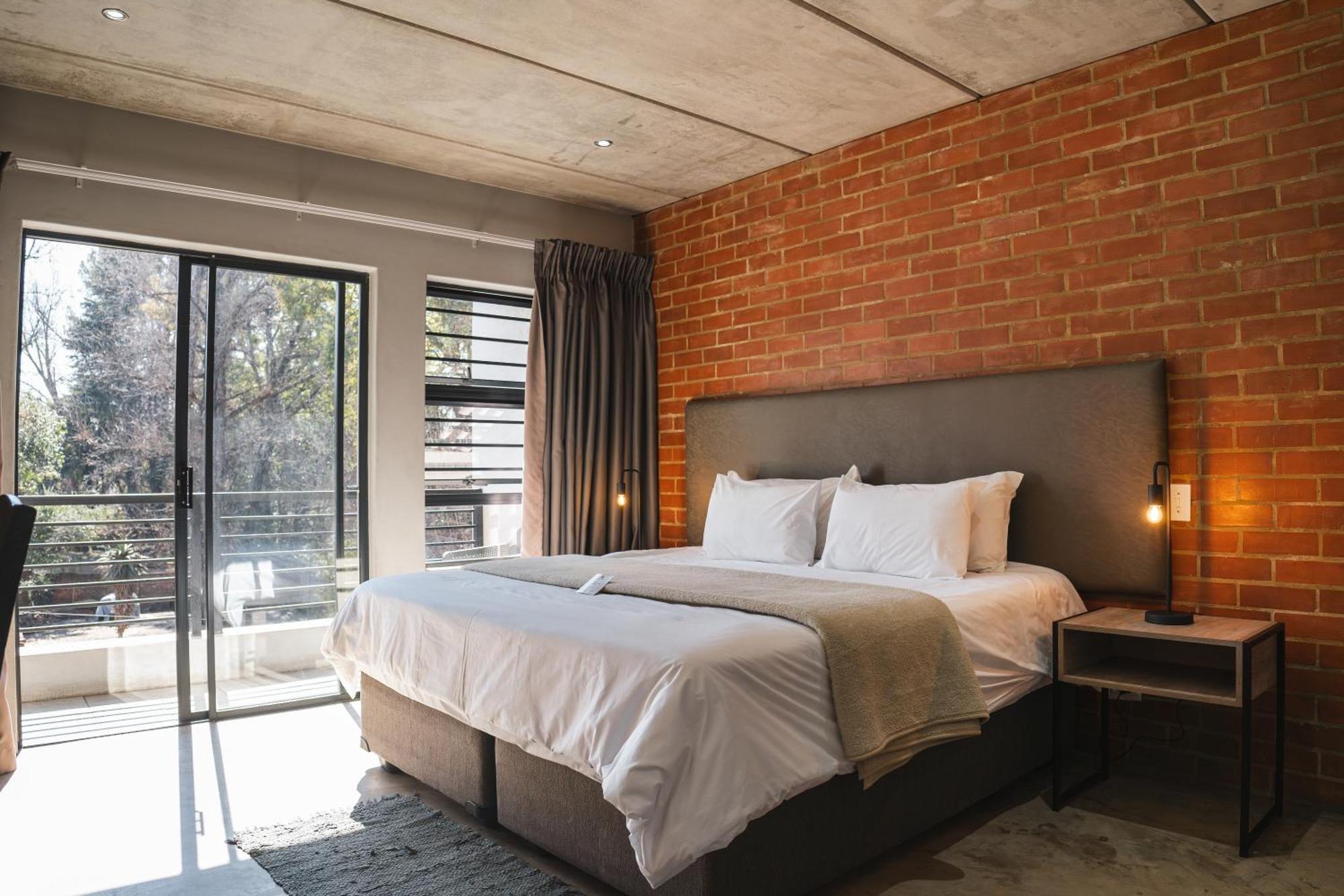 Hotel The Wild Peach - Menlyn Pretoria-Noord Exteriér fotografie