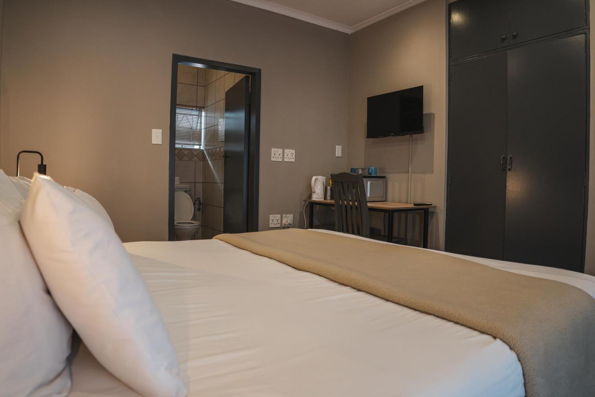 Hotel The Wild Peach - Menlyn Pretoria-Noord Exteriér fotografie