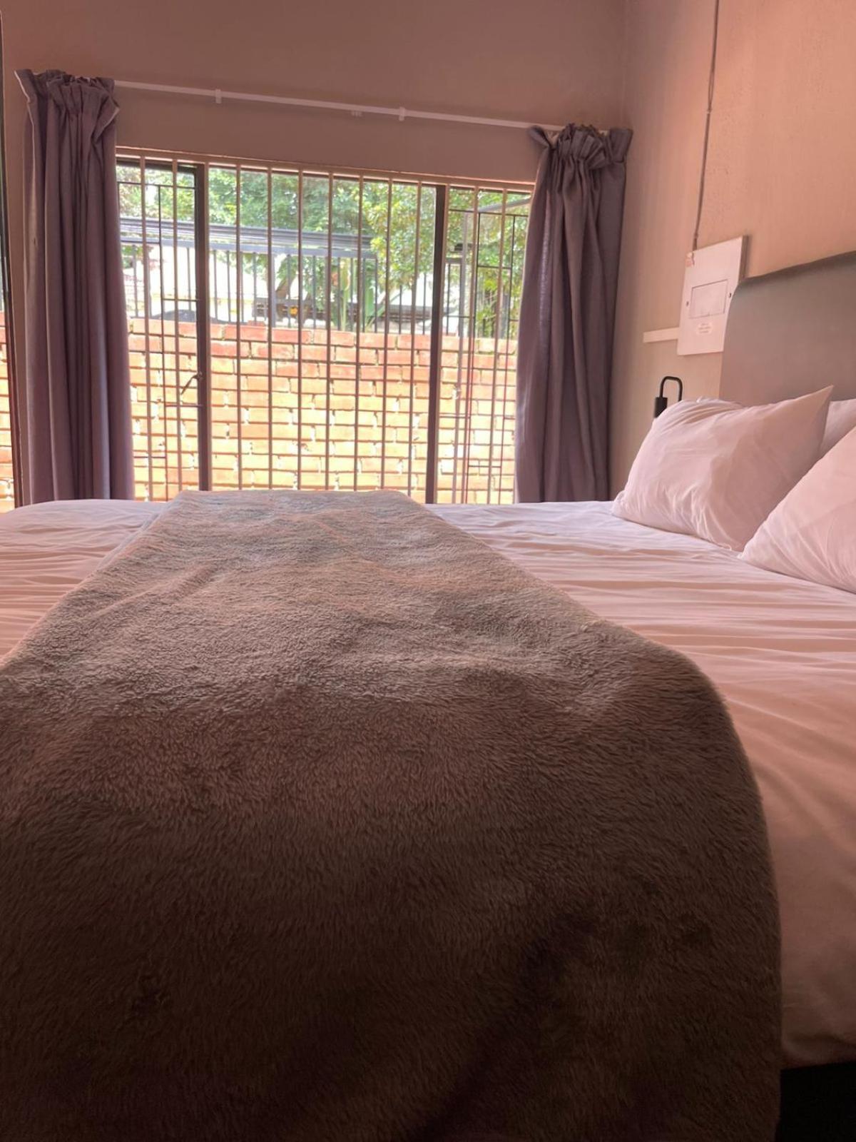 Hotel The Wild Peach - Menlyn Pretoria-Noord Exteriér fotografie
